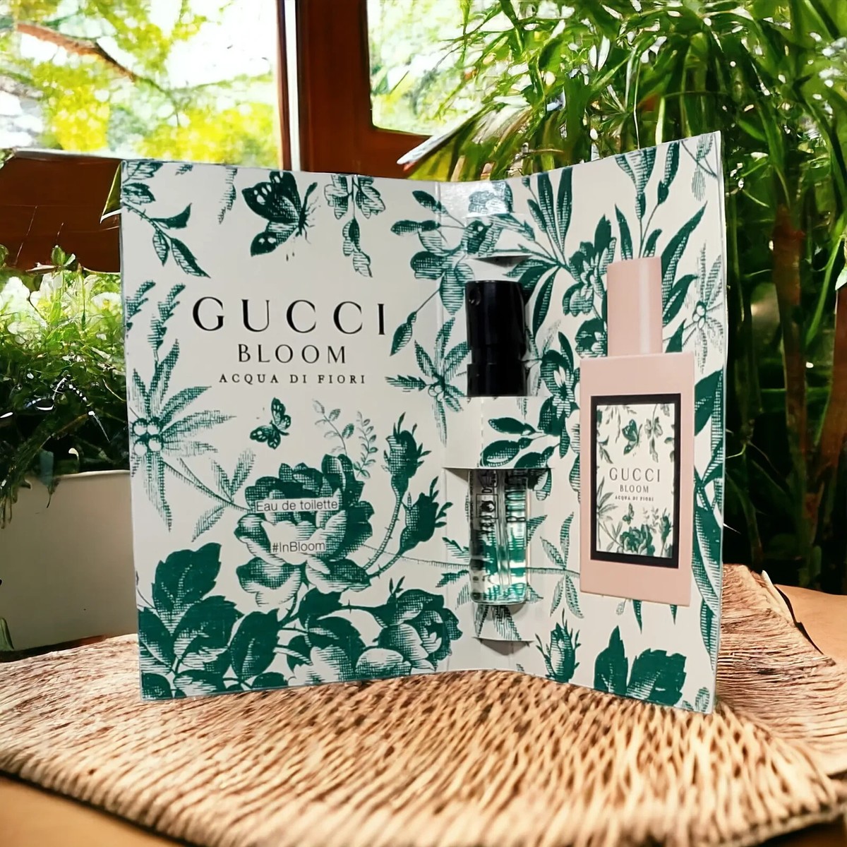 香水(ユニセックス) GUCCI BLOOM ACQUA DI FIORI 50ml Amazon | グッチ