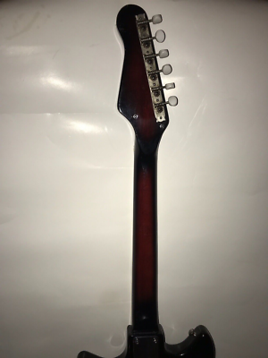 Vintage Kawai 1960s 3 Pickup Used Electric Guitar | eBay