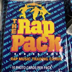 The Rap Pack | eBay