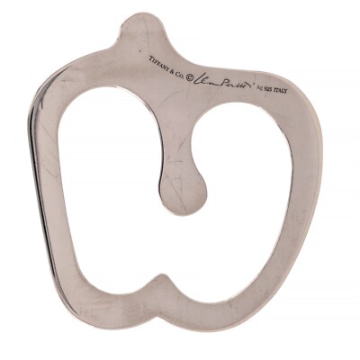 Tiffany & Co Elsa Peretti Sterling Silver 925 Bookmark Book Mark