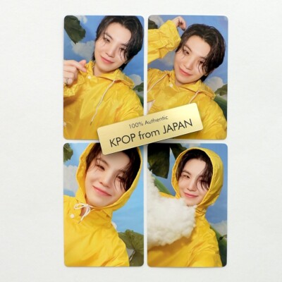 WOOZI SEVENTEEN SEVENTEENTH HEAVEN CARAT ver. Complete Photocard