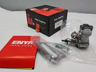 Vintage Enya 15 IV TV (Model 3304) Model Airplane NOS | eBay