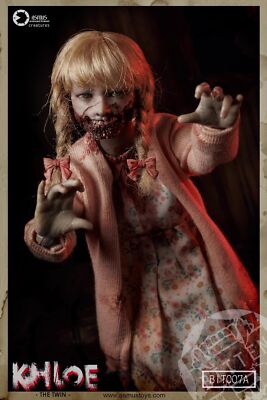 Pre-order Asmus Toys BIT007A 1/6 BITTEN series KHLOE Collectible