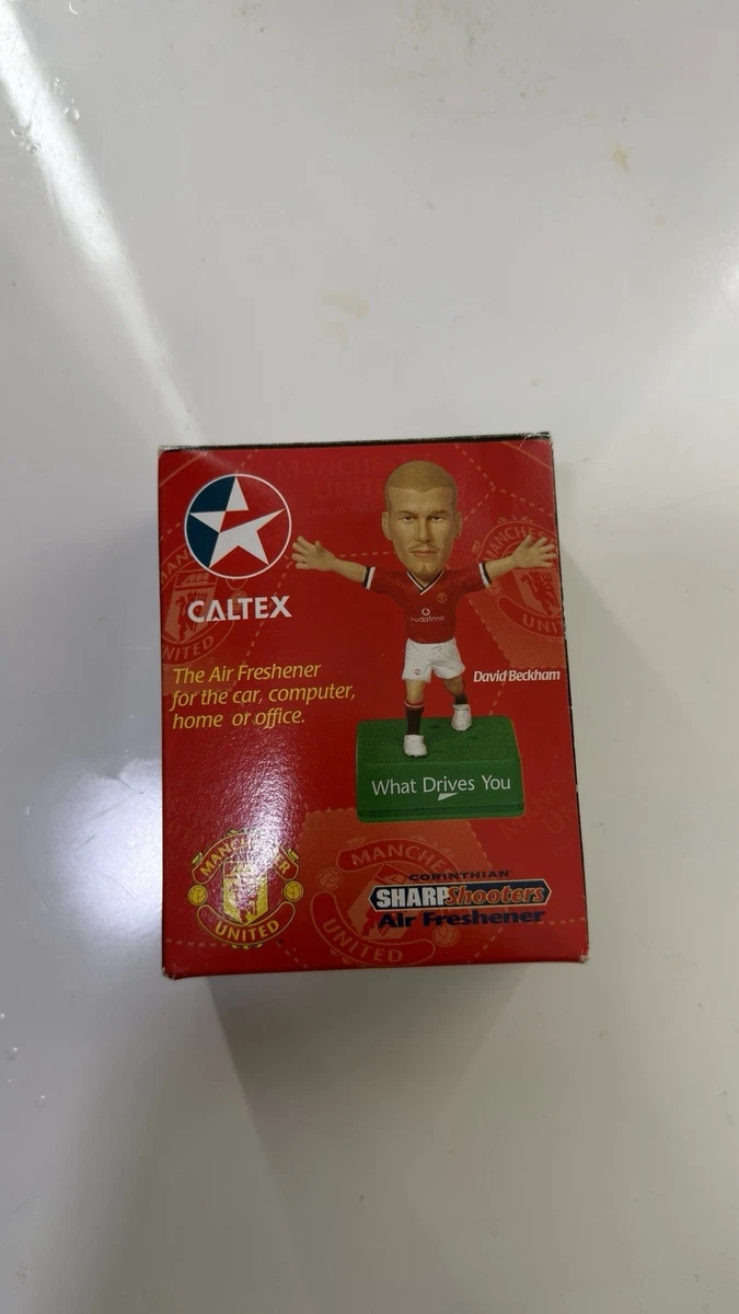 Manchester United International Club Soccer Fan Action Figures for