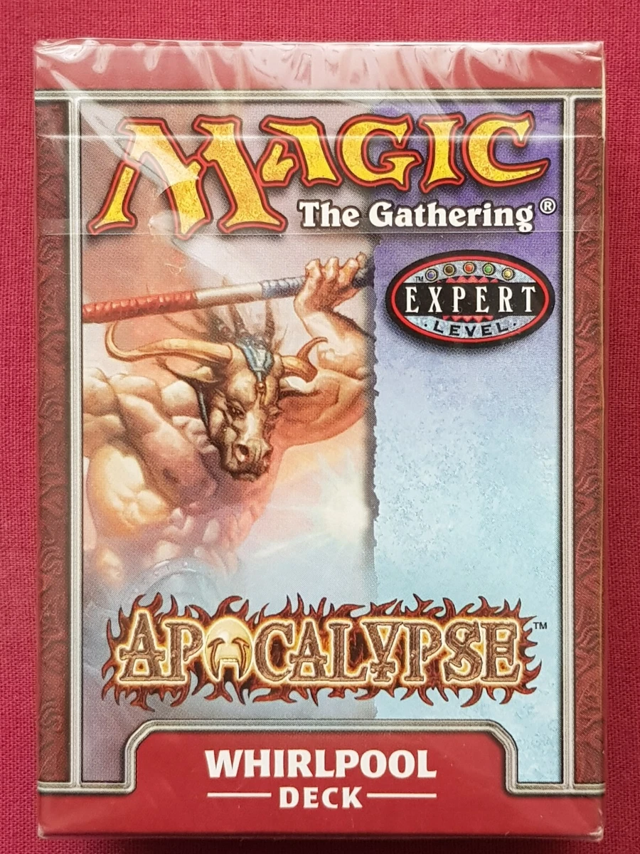 Magic: The Gathering Wizards of the Coast Apocalypse Sealed