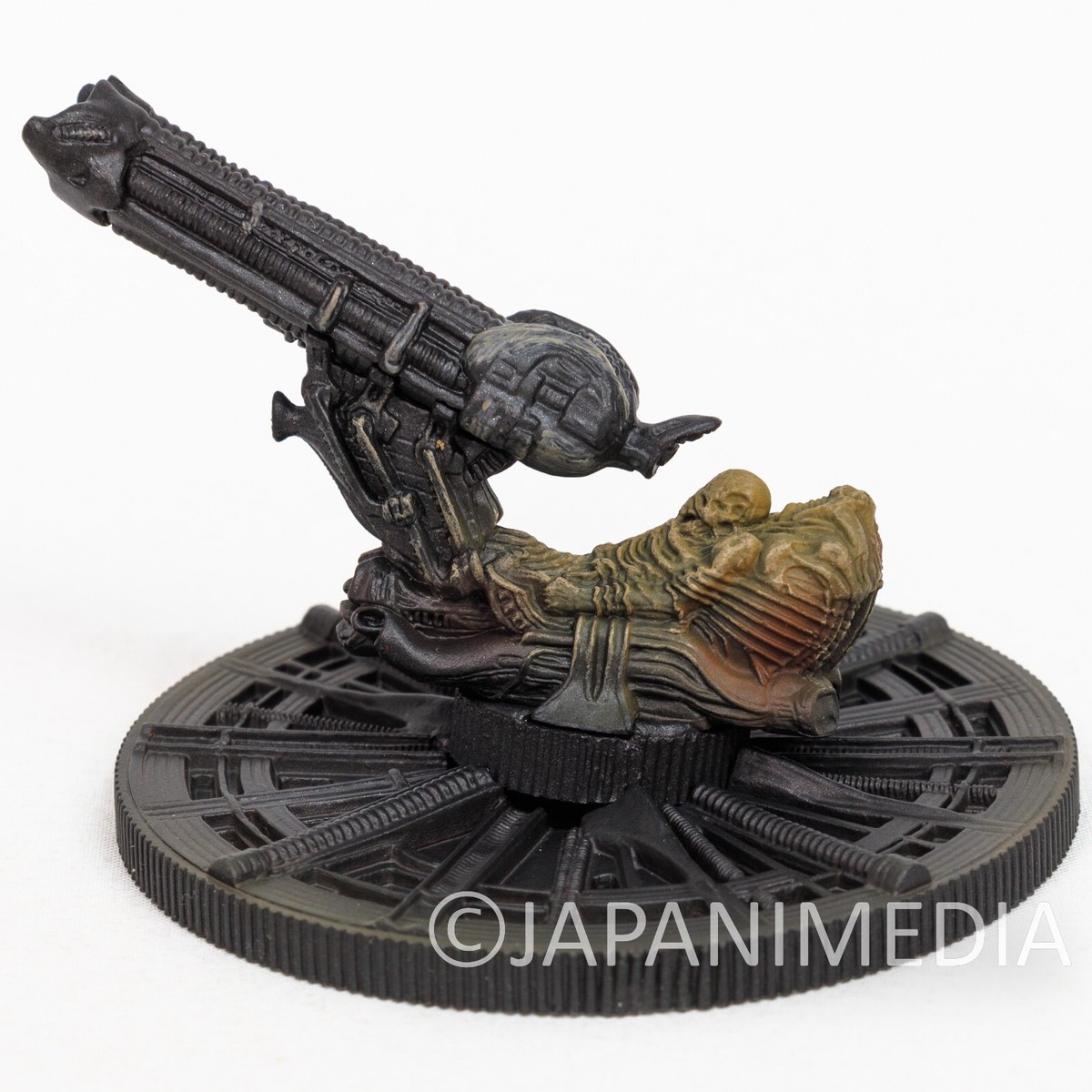 Retro RARE! ALIENS Space Jockey Miniature Figure KONAMI | eBay