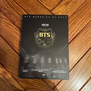 Bts Memories 2014 | eBay