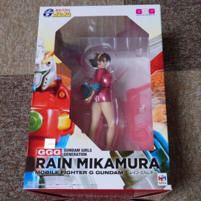 Rain Mikamura Figure Gundam Girls Generation Mobile Fighter G