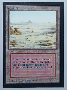 Badlands Mtg | eBay