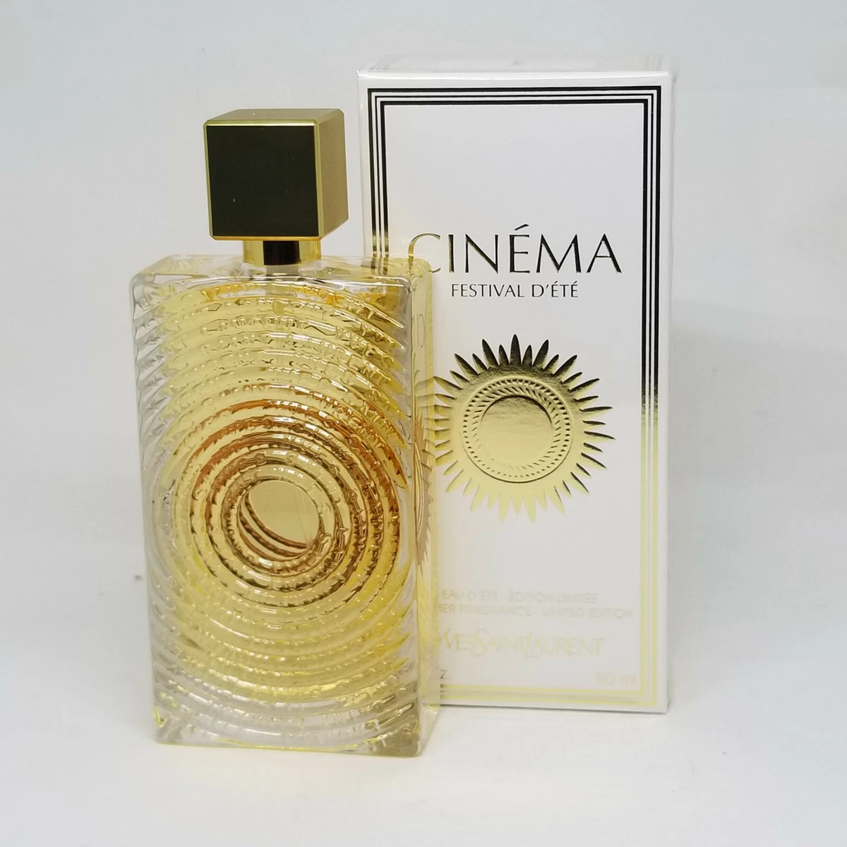Yves Saint Laurent Cinema Eau de Toilette for Women for sale | eBay