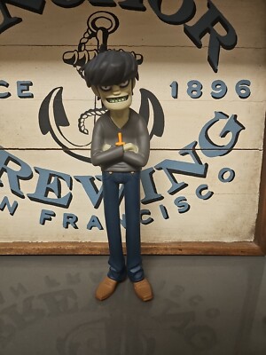 Gorillaz kidrobot Red Edition 4 body set no box | eBay