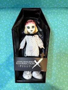 Living Dead Dolls Purdy | eBay
