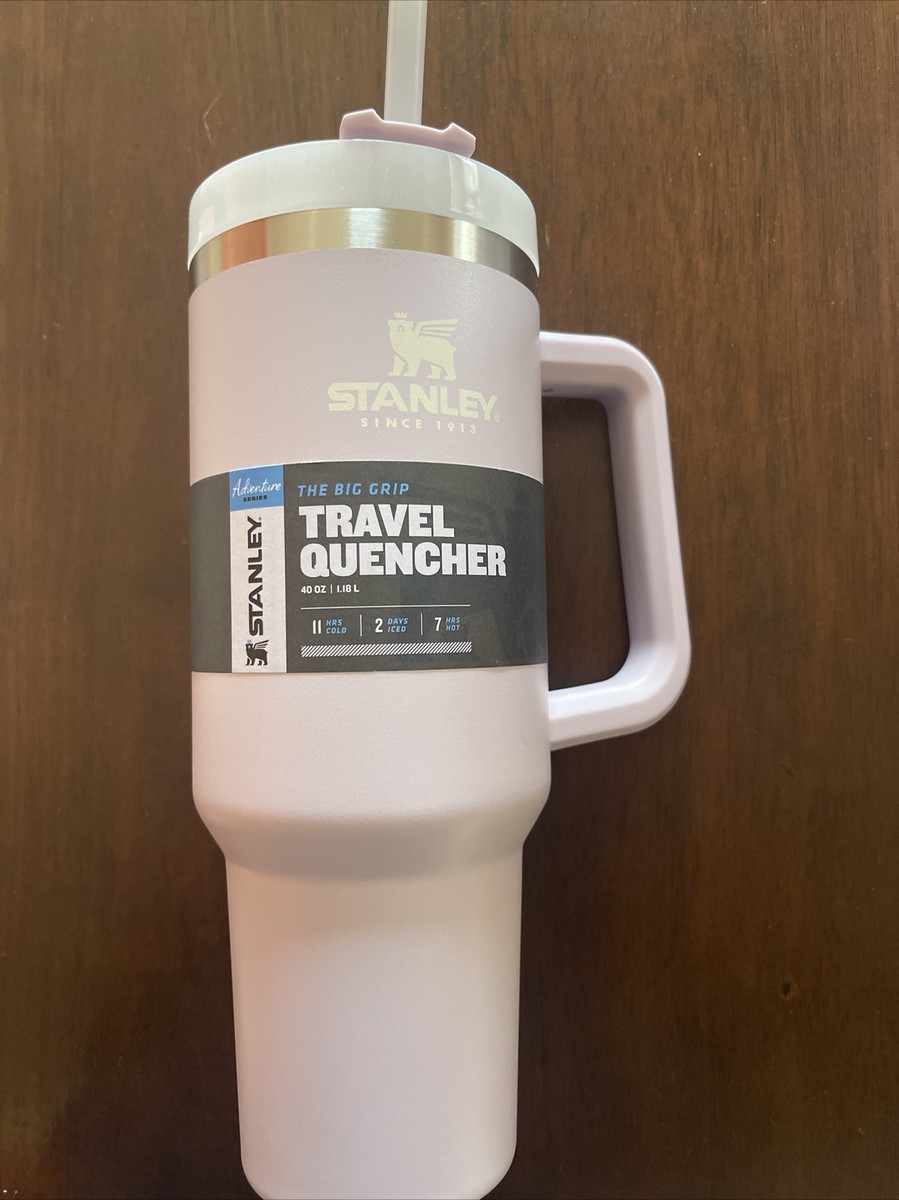 BRAND NEW Stanley Adventure Quencher Tumbler 40 Oz Orchid | eBay