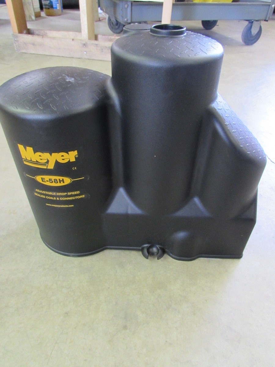 Genuine Meyer E58H Snow Plow Plastic Cover | Hydraulic