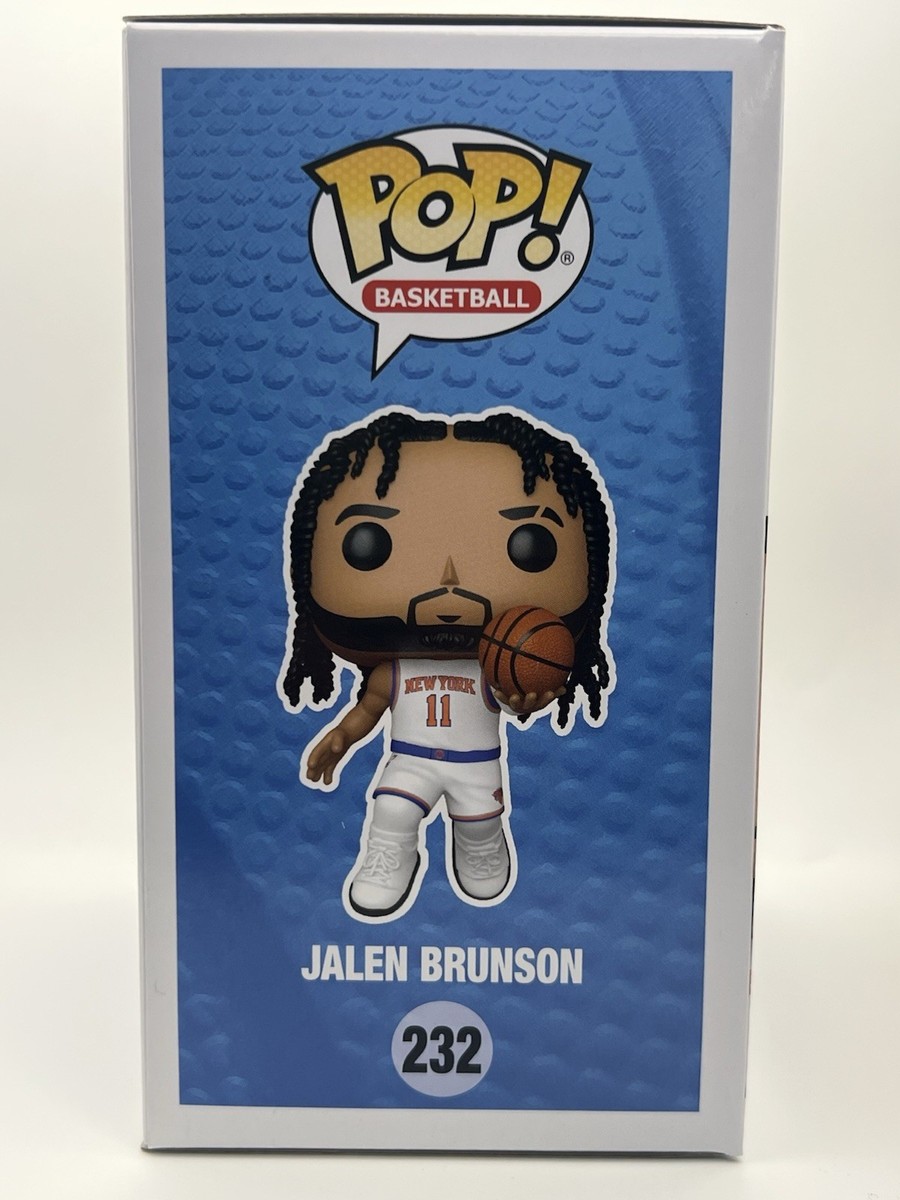 Funko Pop! Jalen Brunson #232 Exclusive Association Jersey +