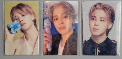 BTS JIMIN MUSE JPFC Lucky Draw Photocard Japan Edition Official