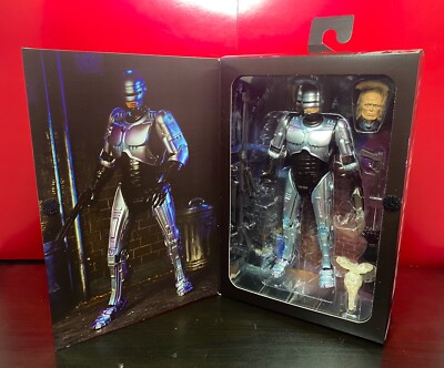 2022 NECA Ultimate RoboCop 7