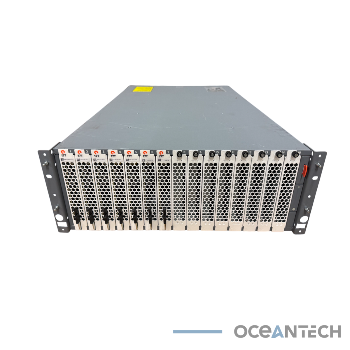 PureStorage FlashBlade W/ 7x FB-17TB (83-0236-04) 464GB RAM 4U