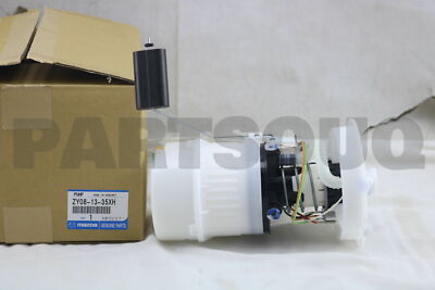 ZY081335XH Genuine Mazda PUMP&GAGE,FUEL ZY08-13-35XH | eBay