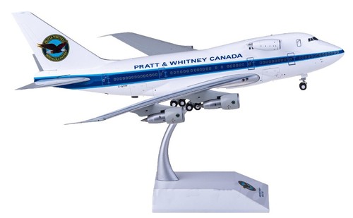 1:200 JC Wings ANA Boeing 747-100SR Airplane Diecast Aircraft