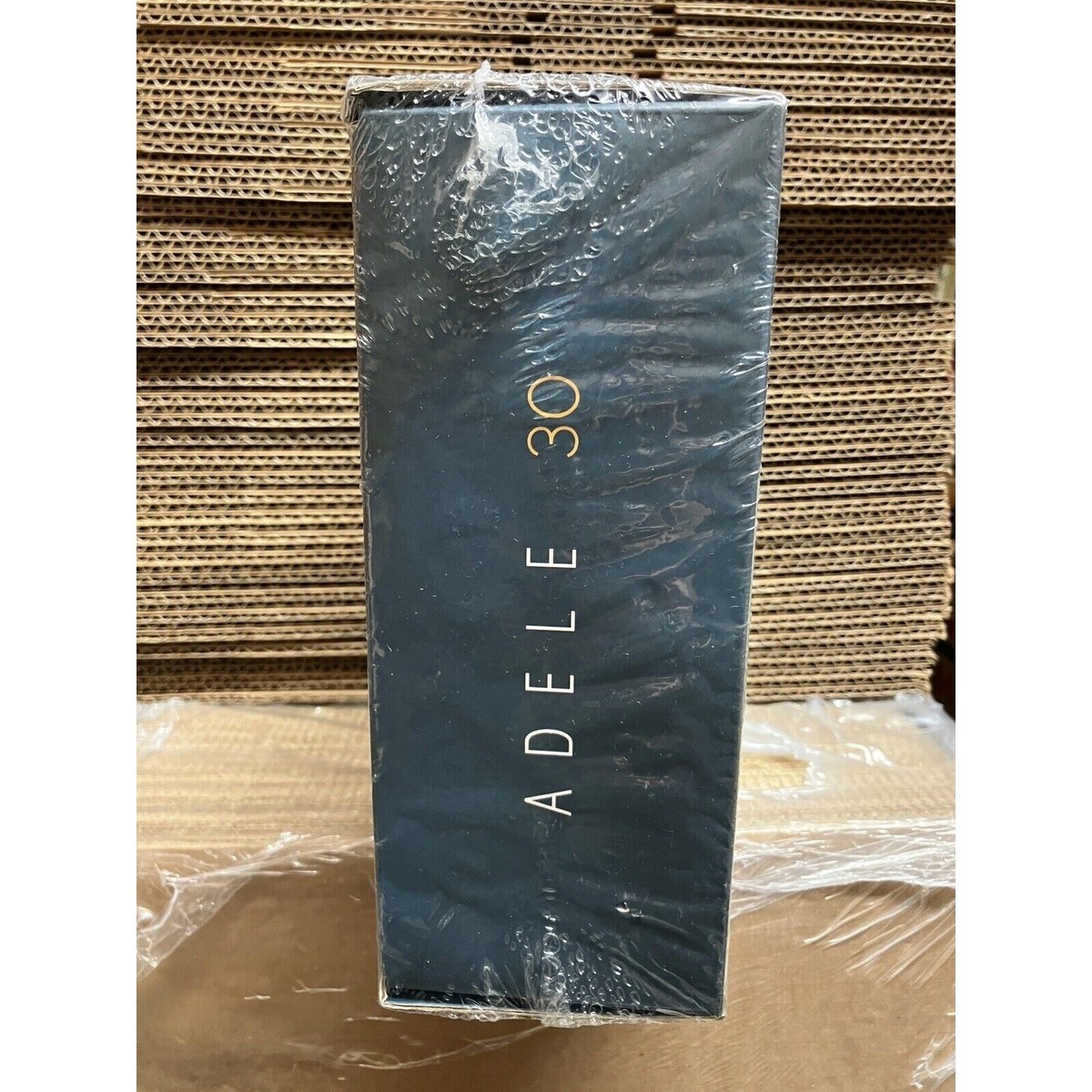 ADELE 30 CD Box Set with XL T-Shirt and Photo New Sealed | eBay