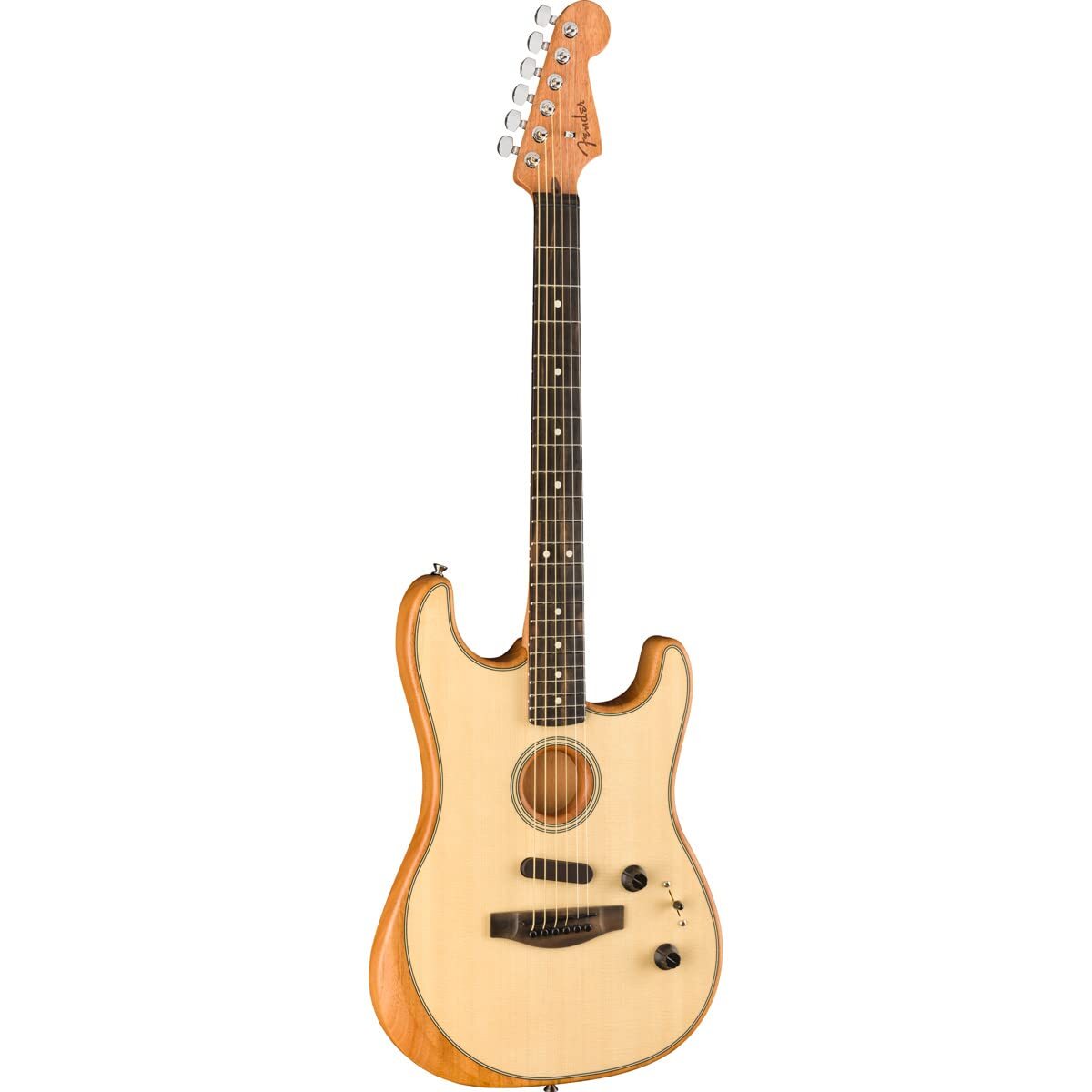 Buy Fender American Acoustasonic Stratocaster Right-Handed