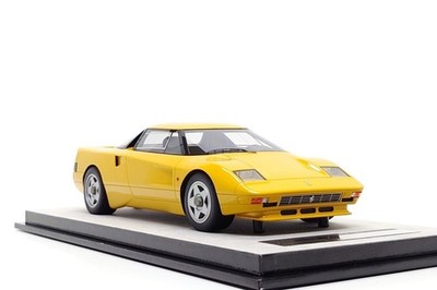 Tecnomodel Mythos 1:18 Ferrari 408 4RM in Giallo Modena | eBay