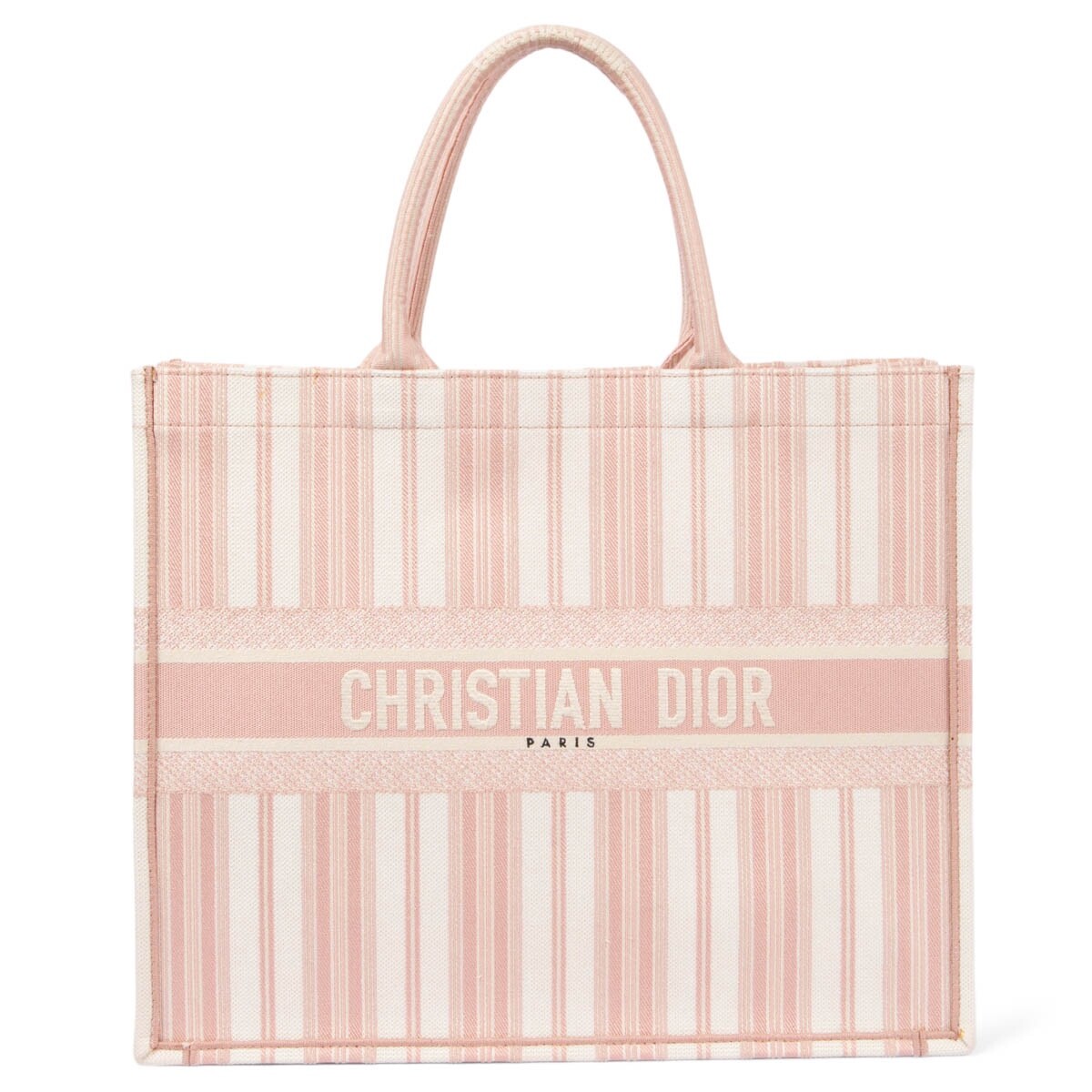 67849 auth CHRISTIAN DIOR pink 2019 DIORIVIERA SAINT TROPEZ LARGE