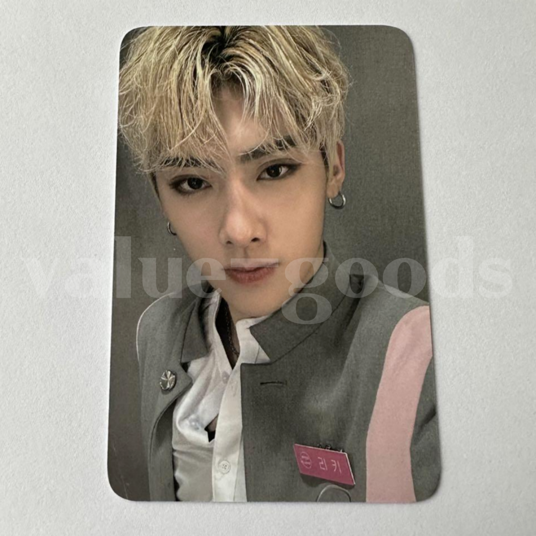 BOYSPLANET RICKY FINAL CGV Official PhotoCard Boys Planet ZB1