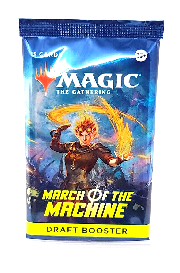 Wizards of the Coast MTG March of the Machine Booster Box - 30