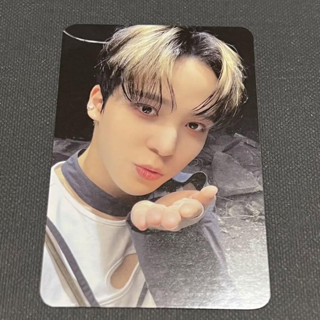 ATEEZ SPIN OFF : FROM THE WITNESS BEATROAD Official Photocard