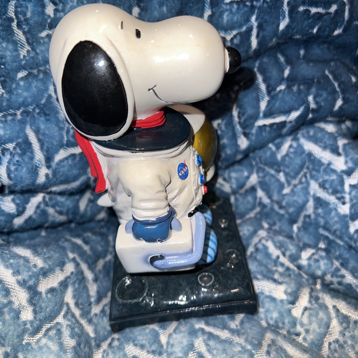 westland PEANUTS SNOOPY KENNEDY SPACE CENTER Astronaut NASA