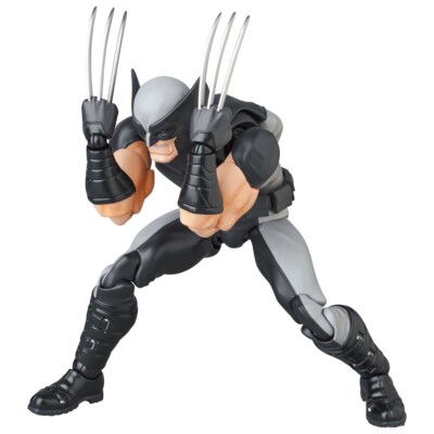 Medicom MAFEX WOLVERINE X-FORCE Ver. Action Figure Toy No.171 IN