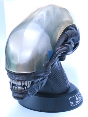 Alien Quadrilogy 25th Anniversary Collection Head DVD Case Figure