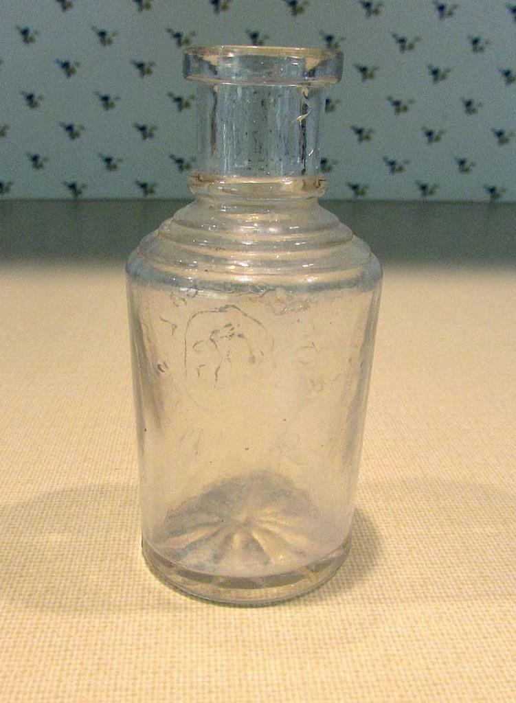 Vintage Roger & Gallet Paris Perfume Bottle 1930's | eBay