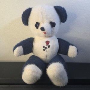 Vintage Panda Teddy Bear | eBay