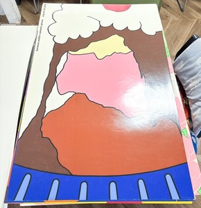 Herman Miller Picnic Poster | eBay