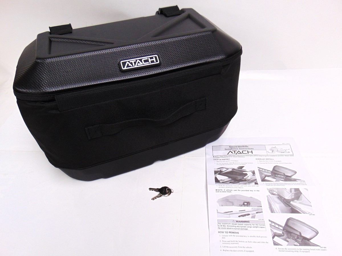OEM Arctic Cat Snowmobile ATACH Catalyst Tunnel Pack Bag 8639-497