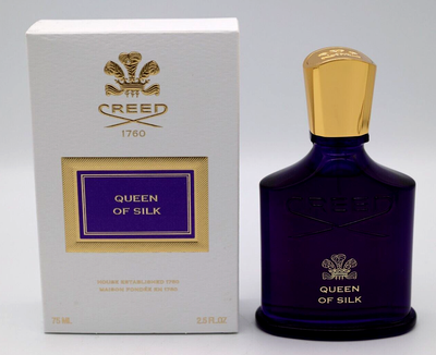 Creed Queen of Silk 75ml / 2.5 oz Authentic Creed since 2014 by