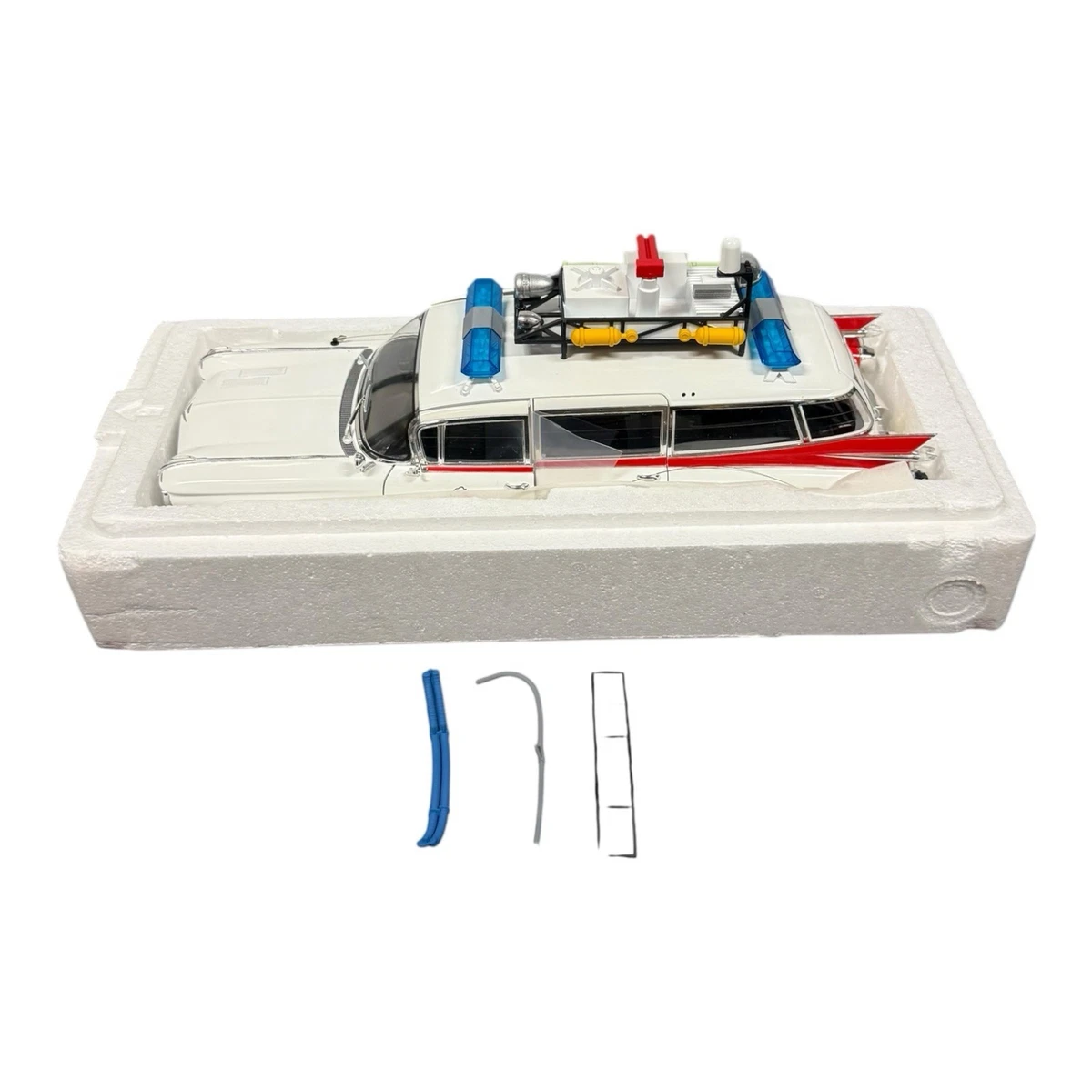 Hot Wheels Ghostbusters 1:18 Scale Diecast & Toy Vehicles for sale