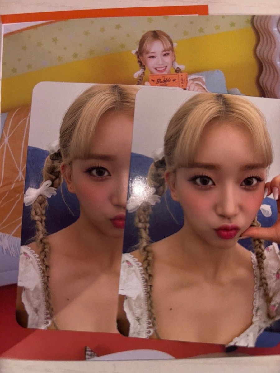 STAYC [TEEN FRESH] SUMIN Autographed Signed Digipak Album | eBay