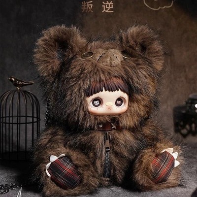 Maymei Rebel Doll Series 400% Blind Box Confirmed Doll Figure