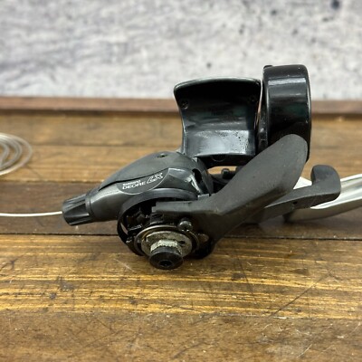 Vintage Shimano Deore LX ST-M565 Right Shifter Rear 8s Shift Lever