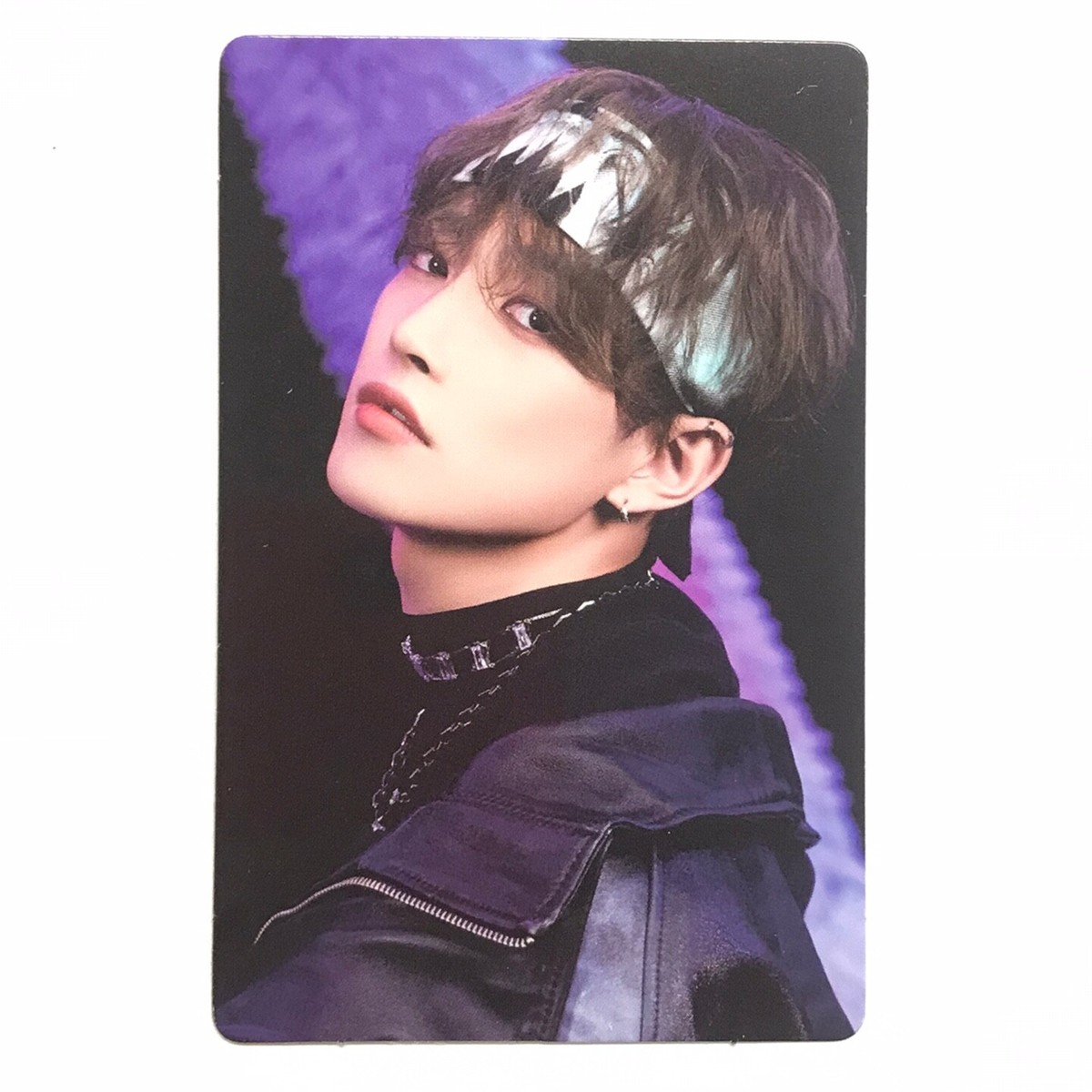 ATEEZ] THE WORLD EP.FIN : WILL / Z Ver. Official Photocard #2