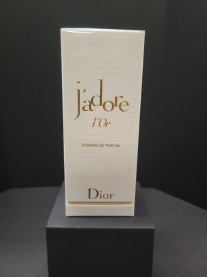 DIOR New Sealed J'adore l'Or Essence de Parfum, 1.7 oz/50ML Spray