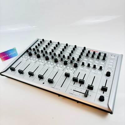 Vestax Midi Controller Vcm 600 Silver Professional Dj Equipment