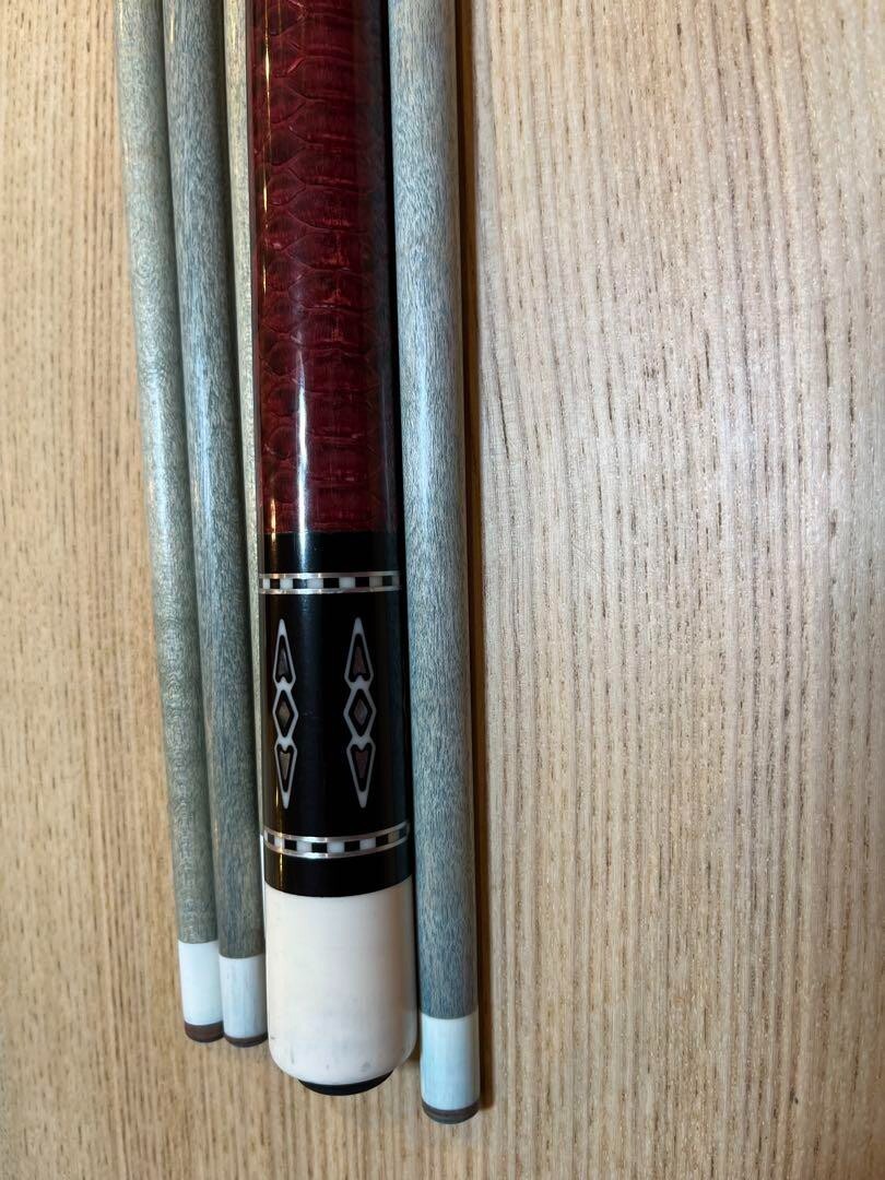 J.Pechuaer Custom Cues Billiards vintage from Japan | eBay