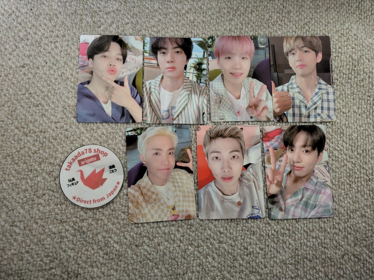 BTS ARMY Membership Pack MERCH BOX #6 OFFICIAL MD Full Set Sealed