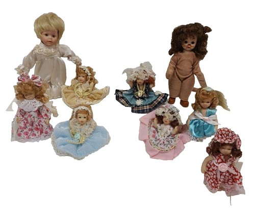 Antique Japanese Bisque Porcelain Doll S979 | eBay