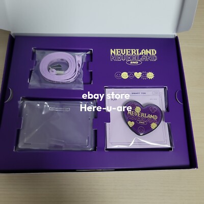 G I-DLE 2nd kit Membership Fan Club Neverland Kit G IDLE g I dle